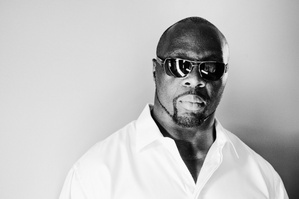 Tamba Hali - Motivational Sports Speaker